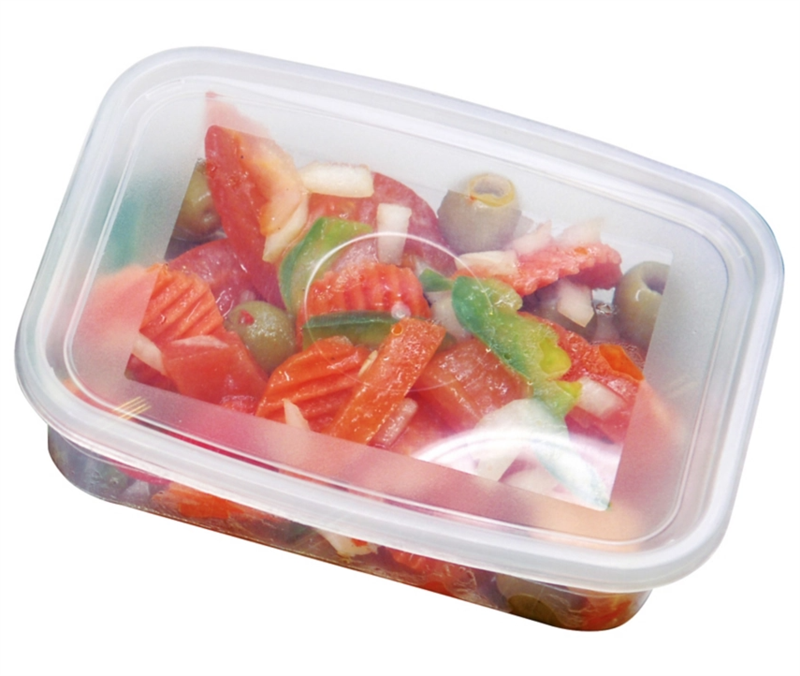 BOITE PP A/COUV. IND 650CC 159X120X47 /50