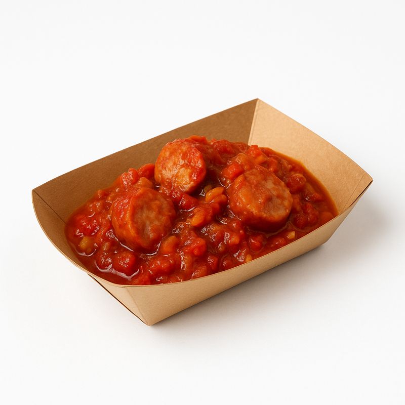 FOOD TRAY P.SAUCE 125ML ( CT DE 1000 )