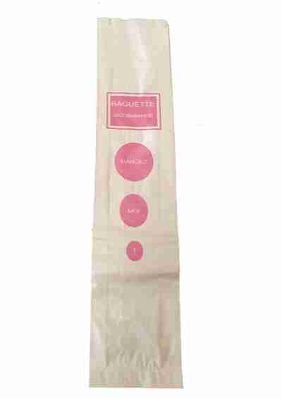 SAC BAGUETTE BRUN 120X40X560 ( CT DE 1000 )