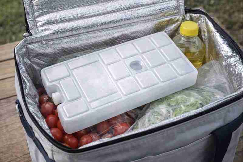 ACCU FROID RECT. 0/+4°C 20.1X10.8X4 CM PEHD x1