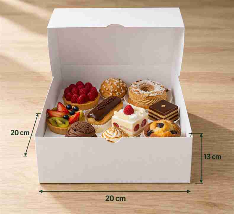 BOITE PAT 20X20X13 PQT 50