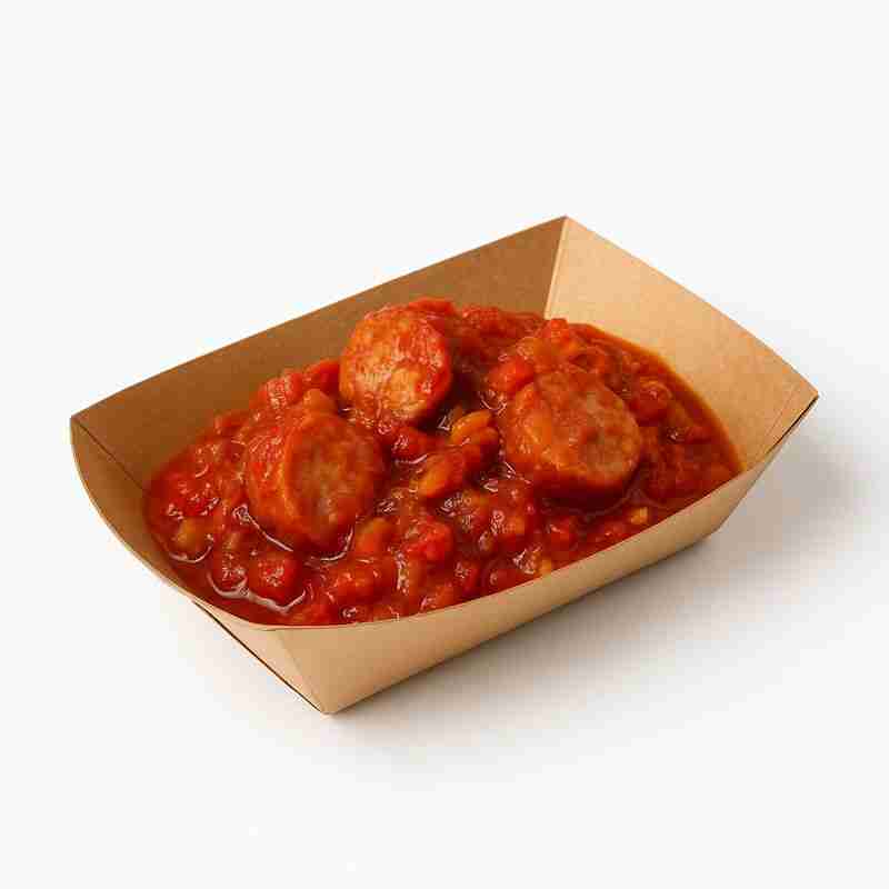 FOOD TRAY P.SAUCE 125ML ( CT DE 1000 )